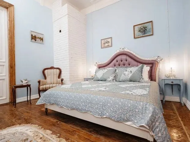 Парадный люкс